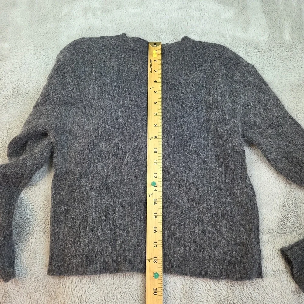 Q&A lambswool angora